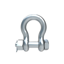 S6 bolt type anchor shackle/bolt shackle